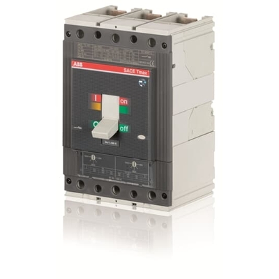 Автоматический выключатель ABB T5S 400 TMA 320-3200 3p F F (1SDA054440R1)
