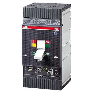 Автоматический выключатель ABB T4S 250 MA 10-140 3p F F (1SDA055071R1)
