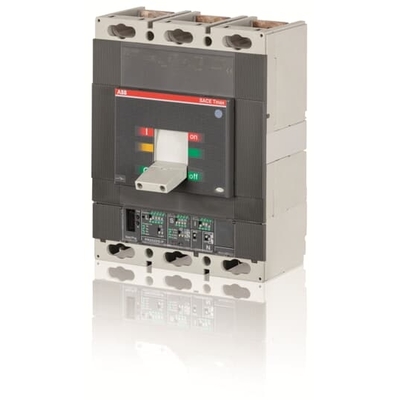 Автоматический выключатель ABB T6L630 PR222DS/P-LSI In=630 3pFF 1000V AC (1SDA060321R1)