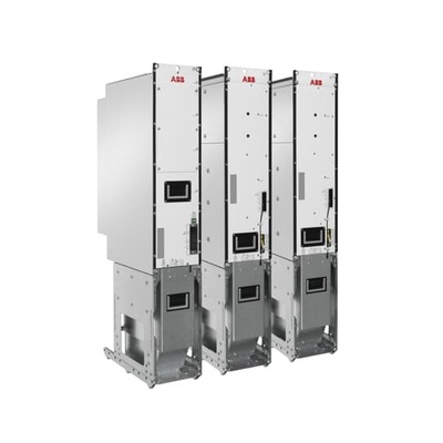 Частотный преобразователь ABB ACS880-14-370A-7, 355 кВт, 370А (3AXD50000115303)