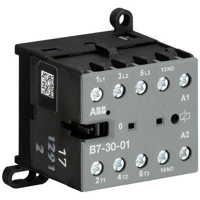 Миниконтактор ABB BC7-30-01-24DC (GJL1313001R0011)