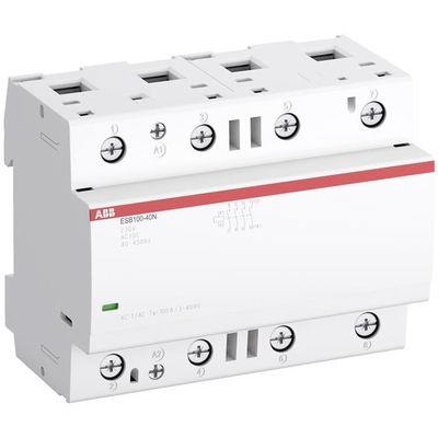 Модульный контактор ABB ESB100-20N-01 (1SAE361111R0120)