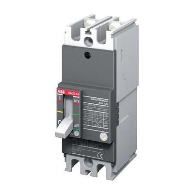 Автоматический выключатель ABB FormulA A1N 125 TMF 20-400 2P F F (1SDA066497R1)