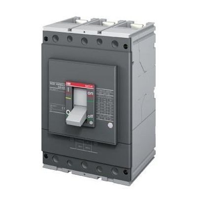 Автоматический выключатель ABB FormulA A3S 630 TMF 500-5000 3P F F (1SDA066565R1)