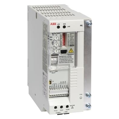 Частотный преобразователь ABB ACS55-01E-02A2-2 , 0.4 кВт, 2.2А (68878349)