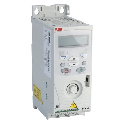 Частотный преобразователь ABB ACS150-01E-02A4-2 , 0.4 кВт, 2.4А (68581940)