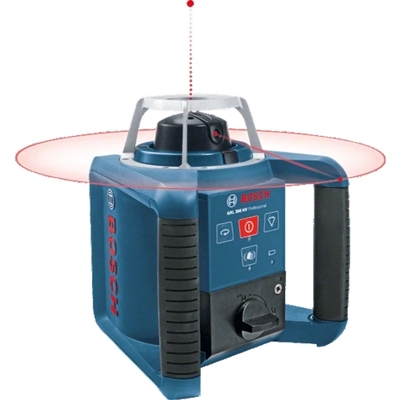 Ротационный лазерный нивелир Bosch GRL 300 HV Professional (0601061501)