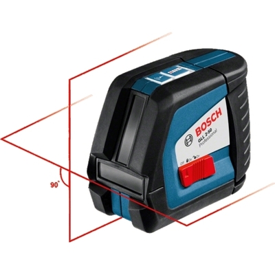 Лазерный нивелир Bosch GLL 2-50 Professional (0601063104)