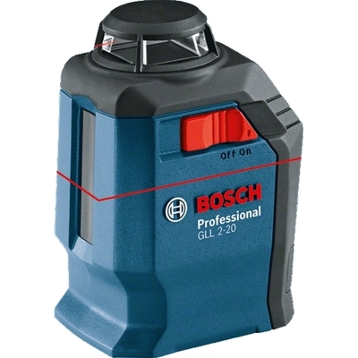 Лазерный нивелир Bosch GLL 2-20 Professional (0601063J00)