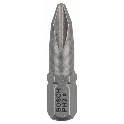 Бита Bosch Extra Hart PH2, 25 мм. (2607001514)