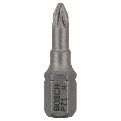 Бита Bosch Extra Hart PZ1, 25 мм. (2607001556)