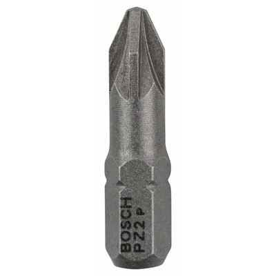 Бита Bosch Extra Hart PZ2, 25 мм. (2607001561)