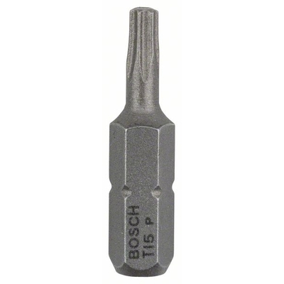 Бита Bosch Extra Hart T15, 25 мм. (2607001607)