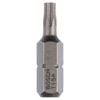Бита Bosch Extra Hart T15, 25 мм. (2607001608)