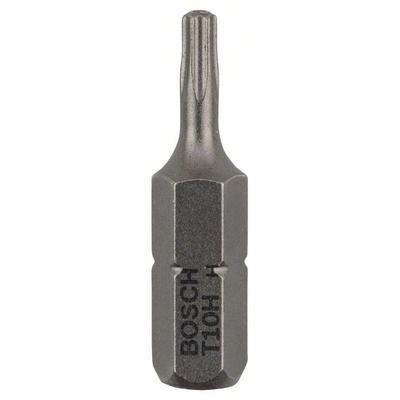 Бита Bosch Security-Torx Extra Hart T10H, 25 мм. (2608522009)