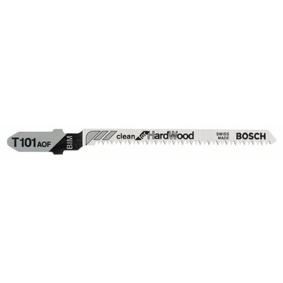 Набор пильных полотен Bosch T 101 AOF (2608634233)