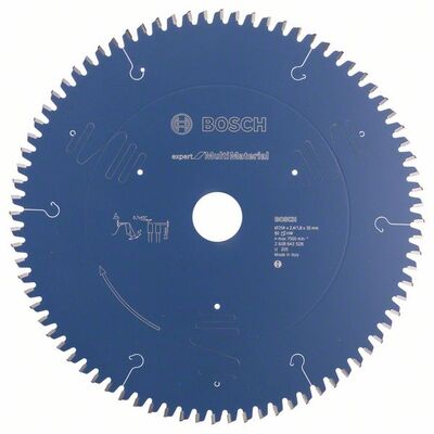 Пильный диск Bosch Expert for Multi Material, 254x30 мм. (2608642528)