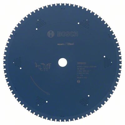 Пильный диск Bosch Expert for Steel, 355x25,4 мм. (2608643062)