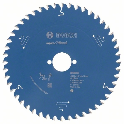 Пильный диск Bosch Expert for Wood, 200x32 мм. (2608644055)