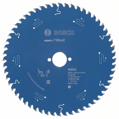 Пильный диск Bosch Expert for Wood, 235x30 мм. (2608644066)