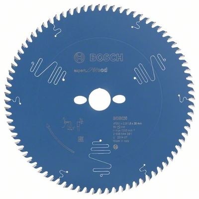 Пильный диск Bosch Expert for Wood, 260x30 мм. (2608644091)