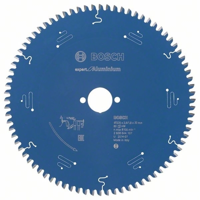 Пильный диск Bosch Expert for Aluminium, 235x30 мм. (2608644107)