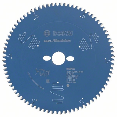Пильный диск Bosch Expert for Aluminium, 254x30 мм. (2608644112)