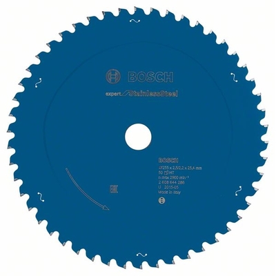 Пильный диск Bosch Expert for Stainless Steel, 255x25,4 мм. (2608644286)