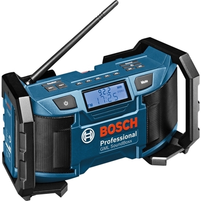 Радиоприёмник Bosch GML SoundBoxx (0601429900)
