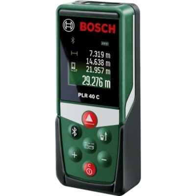 Цифровой лазерный дальномер Bosch PLR 40 C (0603672300)