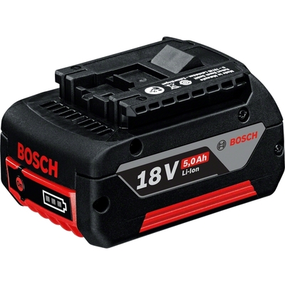 Аккумулятор Bosch GBA 18V 5.0Ah Professional (1600A002U5)