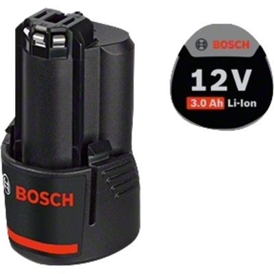 Аккумулятор Bosch GBA 12V 3.0Ah Professional (1600A00X79)