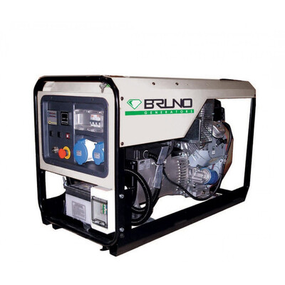 Бензиновый генератор Bruno G7000HMPE-P (G7000HMPE-P)