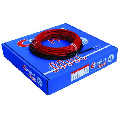 Нагревательный кабель Comfort Heat CTAV-18, 83m, 1500W (82244240)