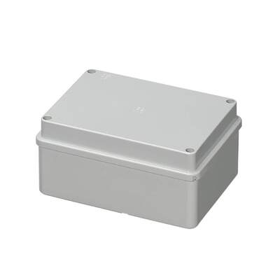 Коробка распределительная Elettrocanali 150х110х70 мм., IP56 (EC410C5)