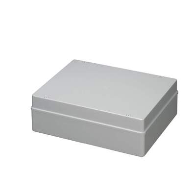 Коробка распределительная Elettrocanali 380х300х120 мм., IP56 (EC410C9)