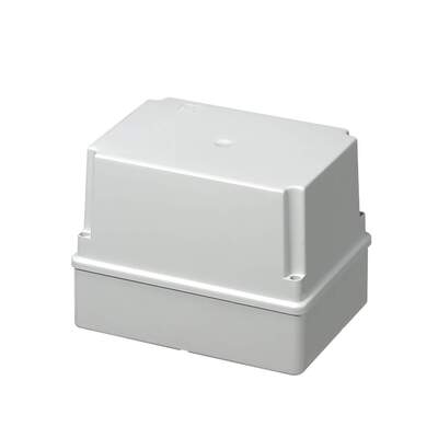 Коробка распределительная Elettrocanali 190х140х140 мм., IP56 (EC430C6)