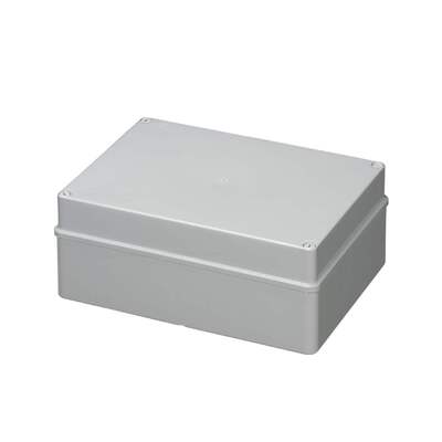 Коробка распределительная Elettrocanali 300х220х120 мм., IP56 (EC480C8)