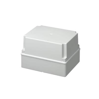 Коробка распределительная Elettrocanali 240х190х160 мм., IP56 (EC490C7)