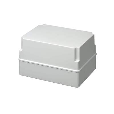 Коробка распределительная Elettrocanali 380x300x180 мм., IP56 (EC490C9)
