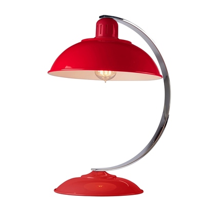 Настольная лампа Elstead FRANKLIN RED Franklin (FRANKLIN RED)