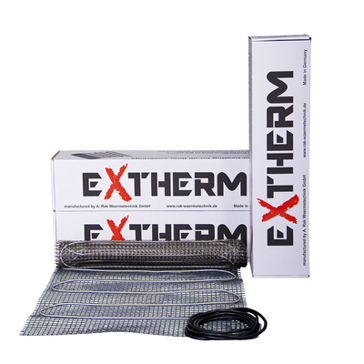 Нагревательный мат Extherm ET ECO 050-180, 90 Вт, 0.5 м2 (EX000)