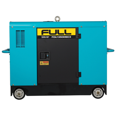 Дизельний генератор Full Generator FDL 13500SC3 (FDL 13500SC3)