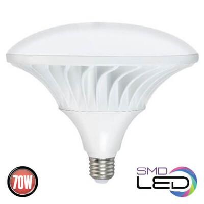 Лампа Horoz Electric Pro Ufo-70 70W, 6400K, E27 (001-056-0070-010)