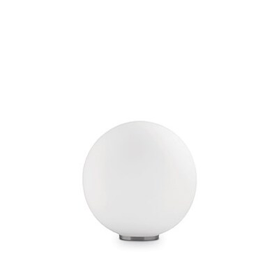 Настільна лампа Ideal Lux 009155 Bianco (009155)