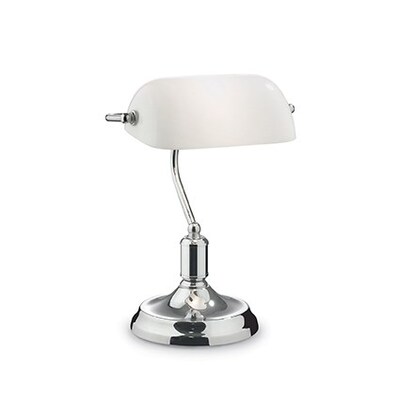 Настільна лампа Ideal Lux 045047 Lawyer (045047)