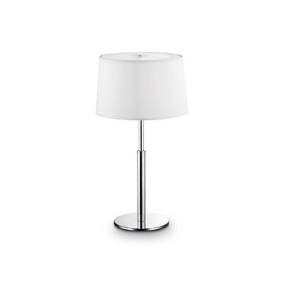 Настільна лампа Ideal Lux 075525 Hilton (075525)
