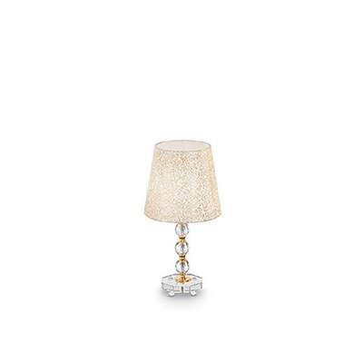 Настольная лампа Ideal Lux 077741 Queen (077741)