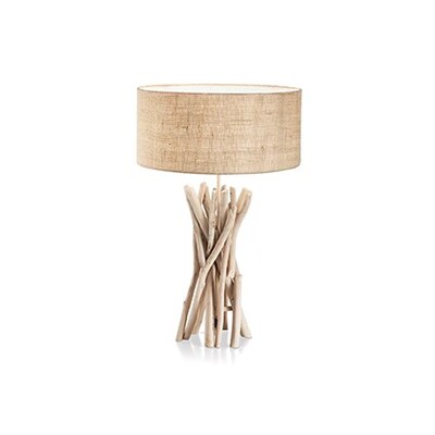 Настольная лампа Ideal Lux 129570 Driftwood (129570)