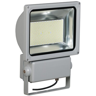 Прожектор светодиодный IEK СДО 04-200 SMD, IP65, серый (LPDO401-200-K03)